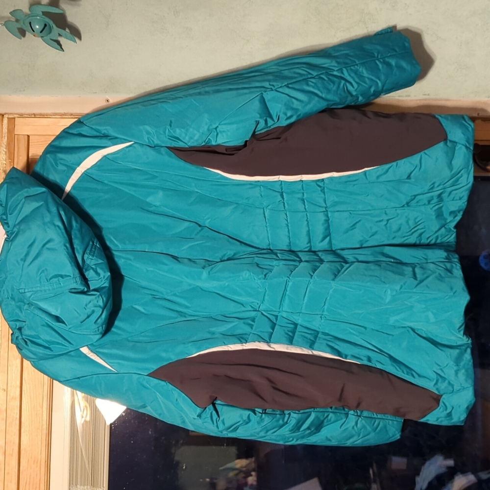 Winter jacket plus size - Picture 4 of 4